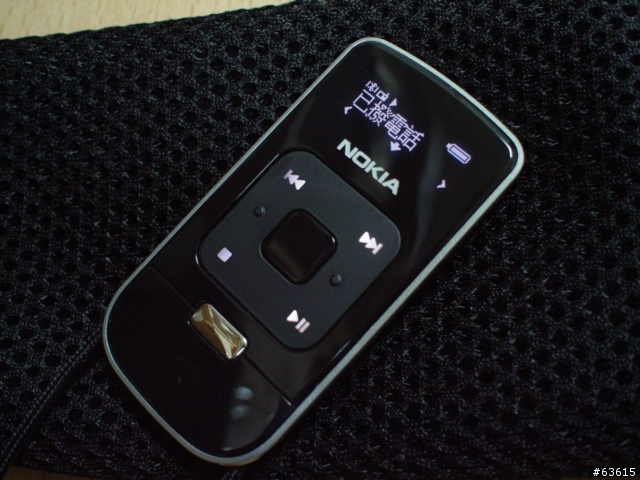 評測 NOKIA BH-903 藍芽立體聲耳機