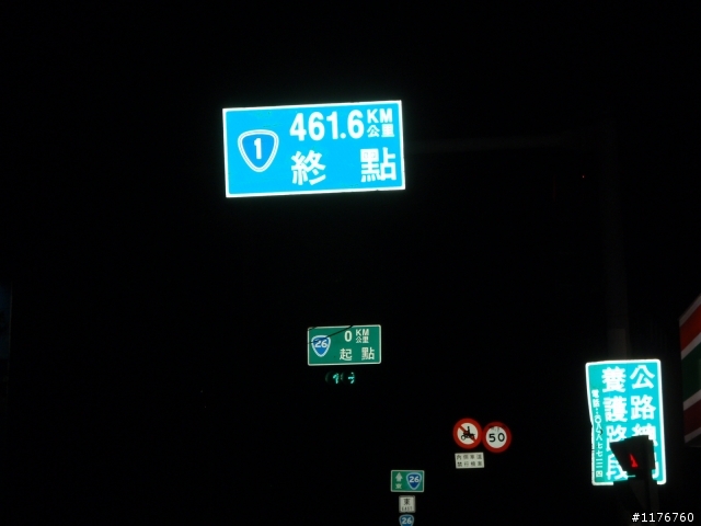 騎著 HONDA MOTOCOMPO 環遊台灣之旅!圖多更新到第七天行程...後續遊記陸續寫出