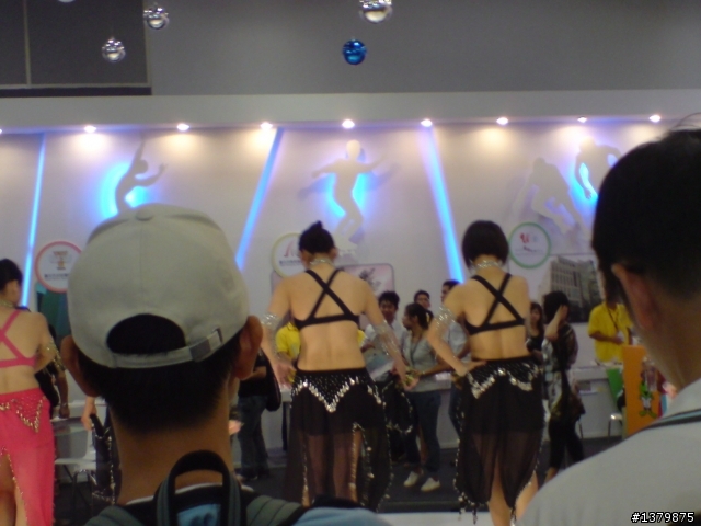 快報~台灣運動暨休閒產業展心得報告