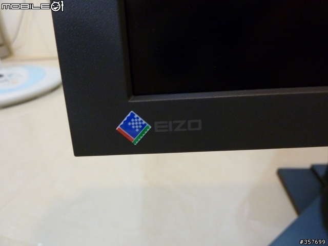 EIZO Flexscan SX2461W 開箱文 (不含測試)