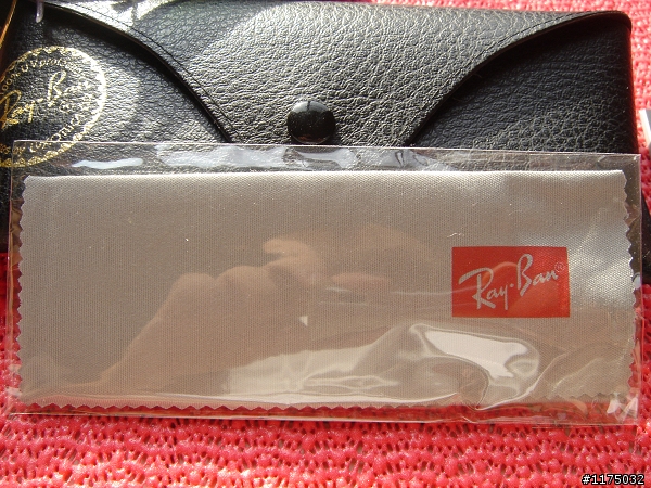 [開箱分享]炎炎夏日必備 經典雷朋 Ray Ban RB3025