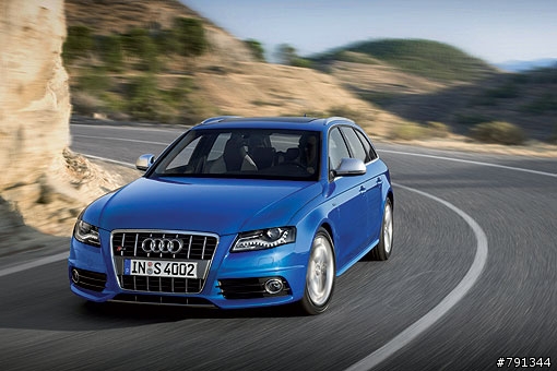 S4 Avant(B8)上市時間點???