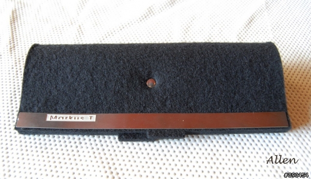 終於入手--Markus T. me31