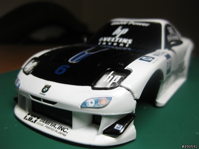 Tomy Drift 『甩尾車 』開箱改裝！！