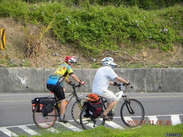 980712北濱+北宜二天單車獨行-II