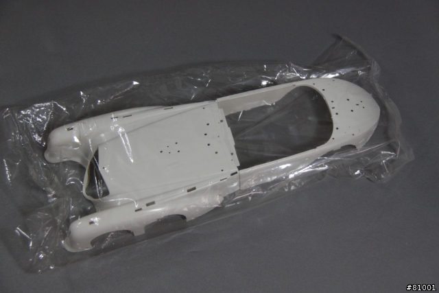 [開箱分享]1/24 WAVE 天降奇兵 NEMO'S CAR !!!