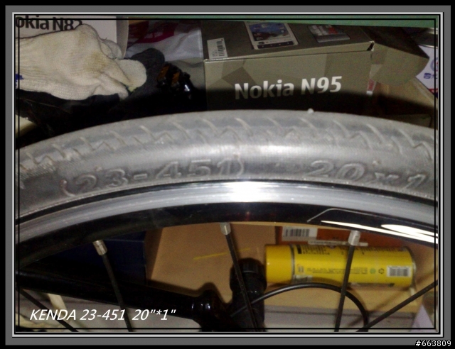 我的 新坐騎 SPINBURN minivelo R1