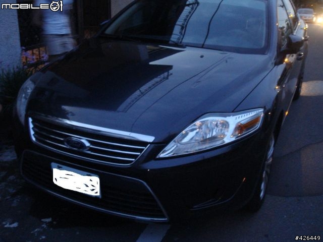 Mondeo tdci臭酸開箱啦!!!!!!