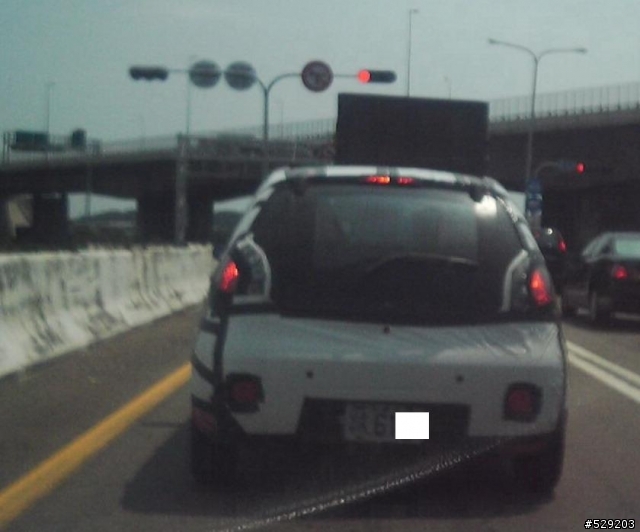 偽裝車