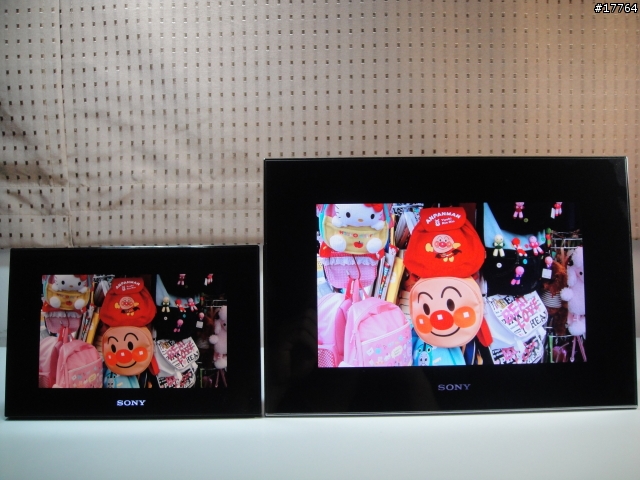 『美好回憶 完美呈現』SONY S-Frame DPF-X1000/B