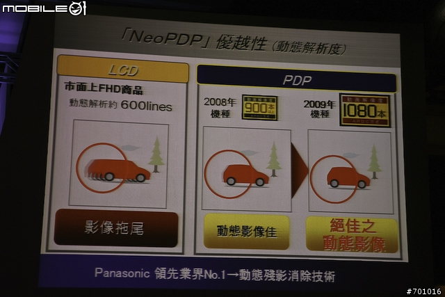 [採訪]J來襲謎底揭曉！Panasonic超薄電視正式登場