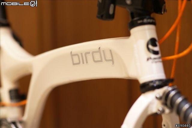 【分享】09"Birdy"-新換裝