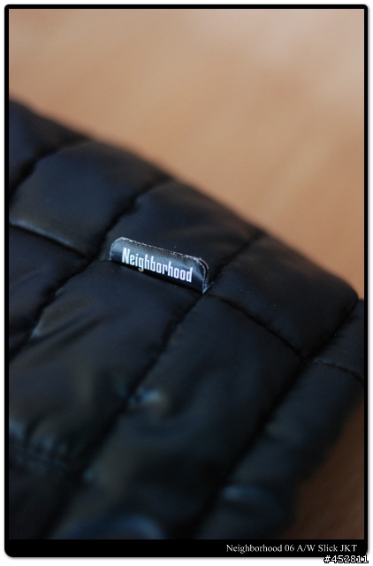"新增同場加映5～NBHD SLICK JKT"-冰山第七角分享- NEIGHBORHOOD 08 A/W 潑漆牛仔褲 Dirt. Savage Deep Basic Denim/14oz-PT