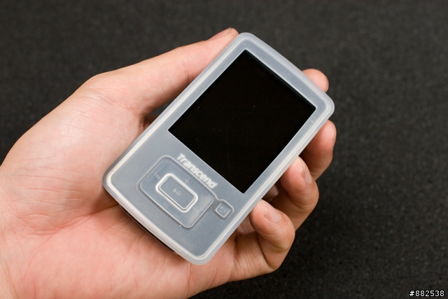 創見MP860 MP3開箱