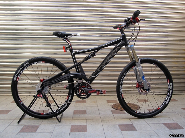 ■分享■ 來了，我的西班牙戰馬～ORBEA OCCAM Alu～