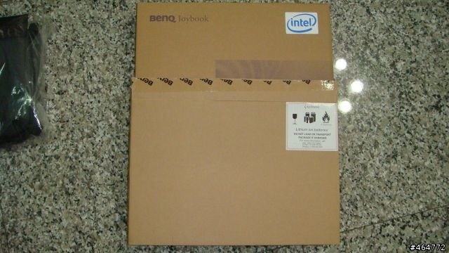 [開箱文] BenQ S33W-HT22