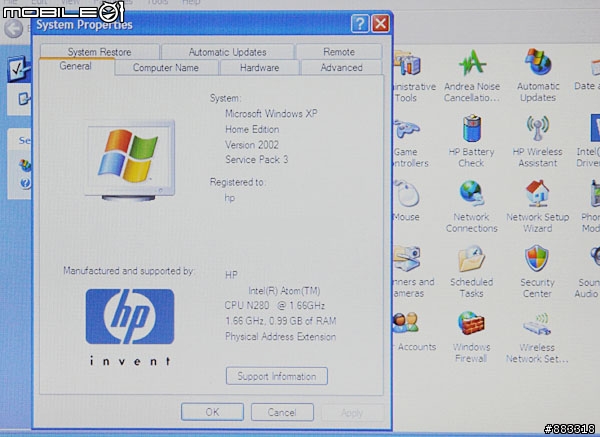[採訪]HP Mini110粉紅鳶尾版應用展開放預購19900元
