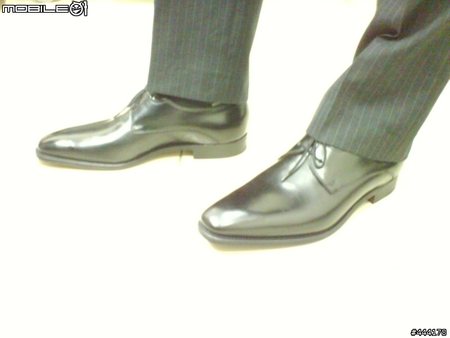 男人不欠缺的一雙好皮鞋....john lobb 7/22新增loake 皮鞋