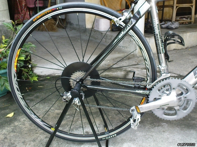 美利達ROAD FLX 906公路車