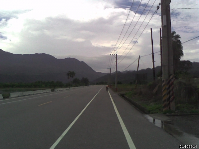 親子單車環島