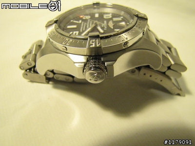 [開箱]Breitling Avenger SeaWolf