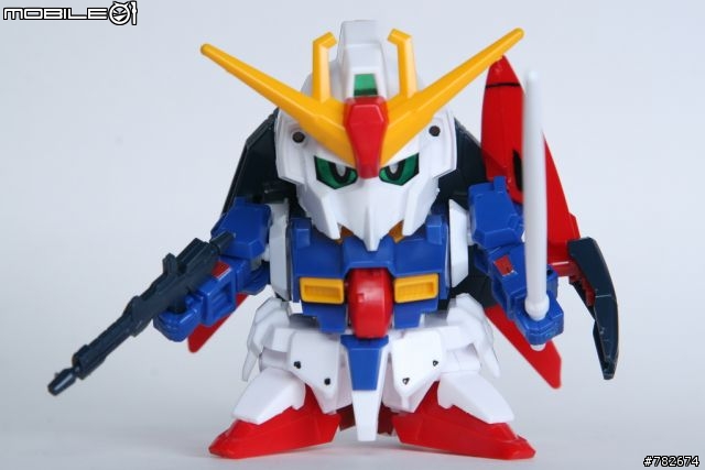 30D  Zeta Gundam  請大家毒蛇一下~才有進步的空間!!