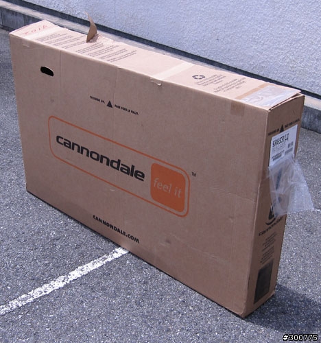 開箱文-日本版- Cannondale CAAD9