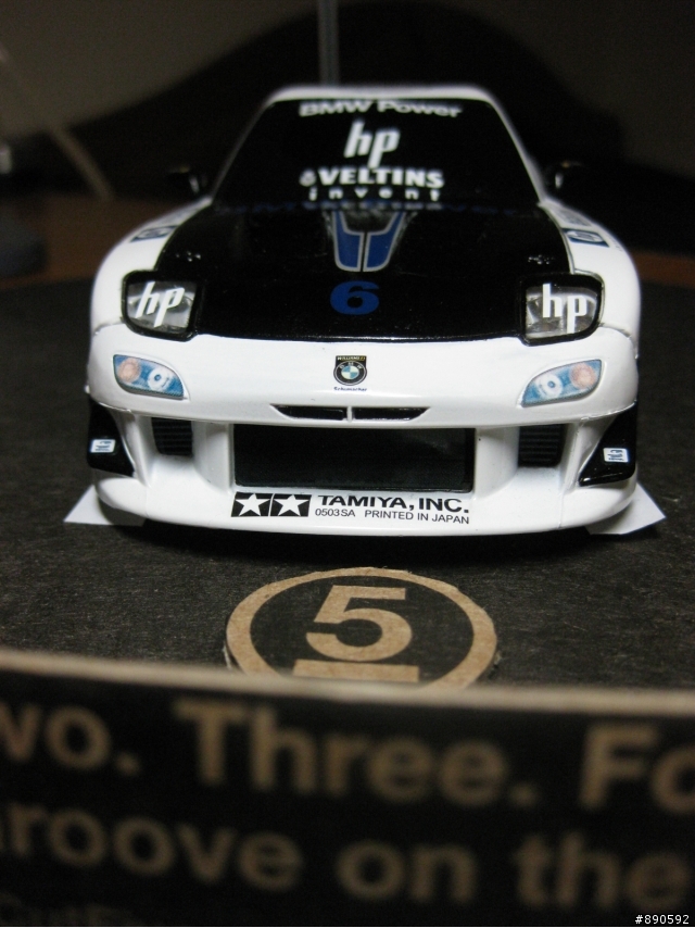 Tomy Drift 『甩尾車 』開箱改裝！！