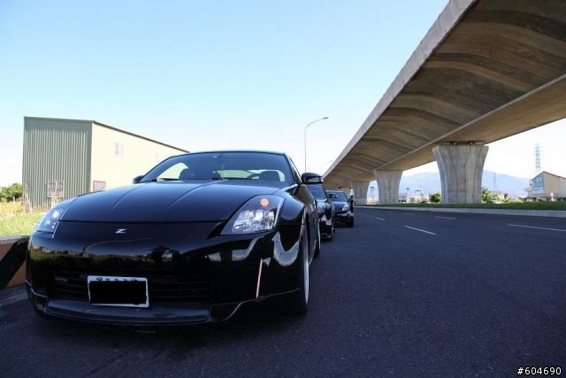 經典灣岸280惡魔Z之350Z 370Z