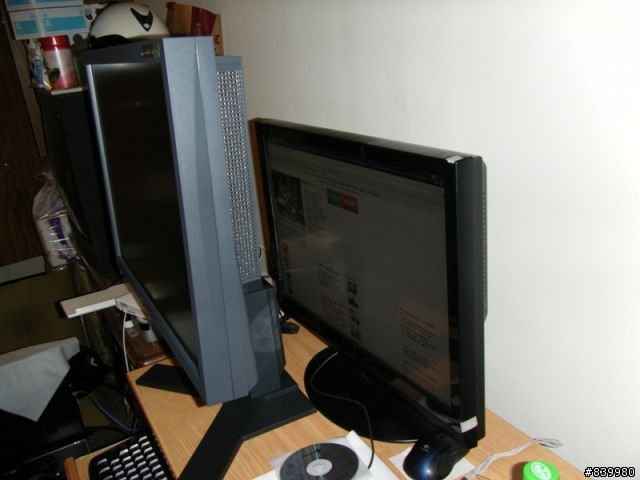 EIZO SX2761W 失戀中的開箱人