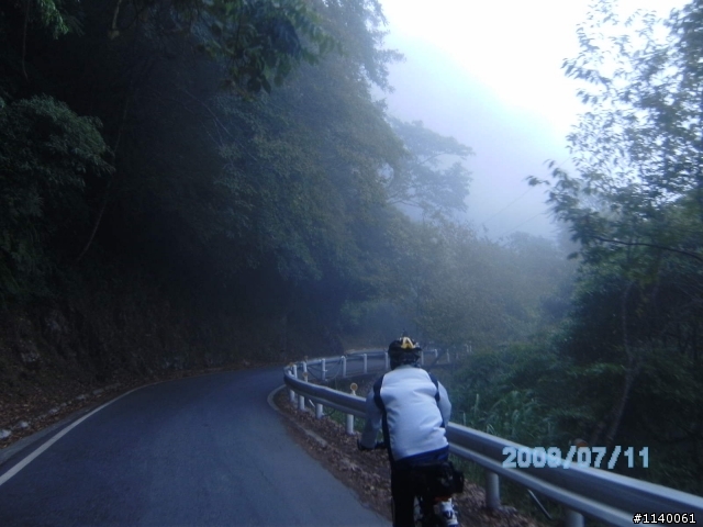 [遊記]人生難得一次同騎公路之巔,越過中央之脊(二)橫越中央山脈-東西橫貫公路..
