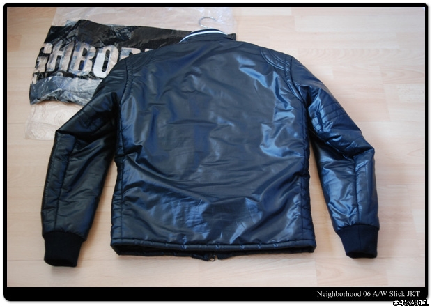 "新增同場加映5～NBHD SLICK JKT"-冰山第七角分享- NEIGHBORHOOD 08 A/W 潑漆牛仔褲 Dirt. Savage Deep Basic Denim/14oz-PT