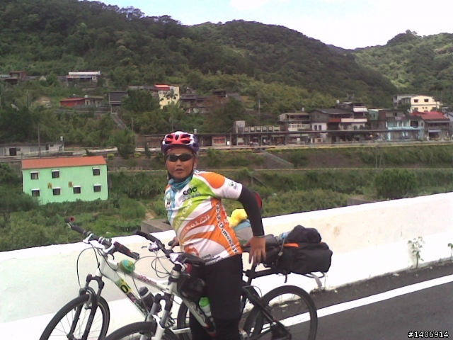 親子單車環島