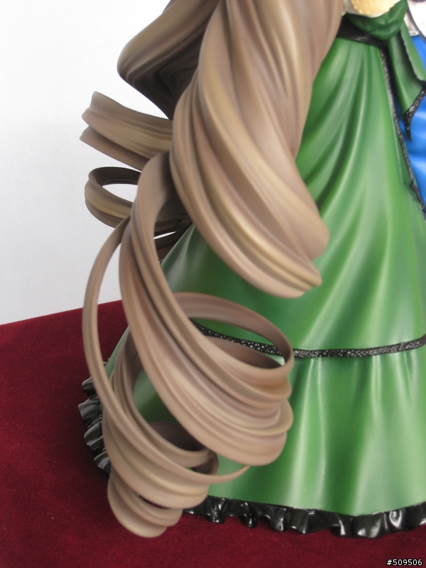 [作品分享]GK  Rozen Maiden雙子  蒼星石 & 翠星石