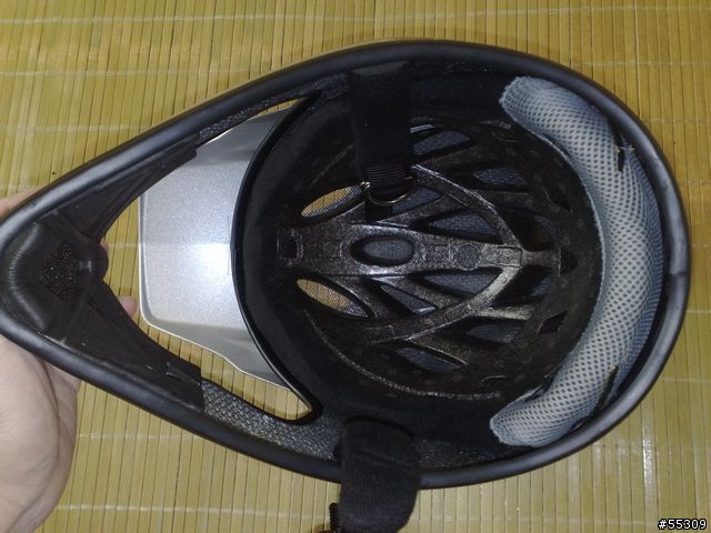 (請教)661頭盔內襯疑問