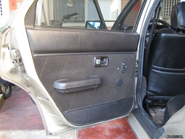 我的1986's audi 80 cc 續