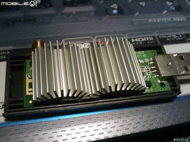 太熱啦!! 網卡受不了啦!(新增北橋散熱片)