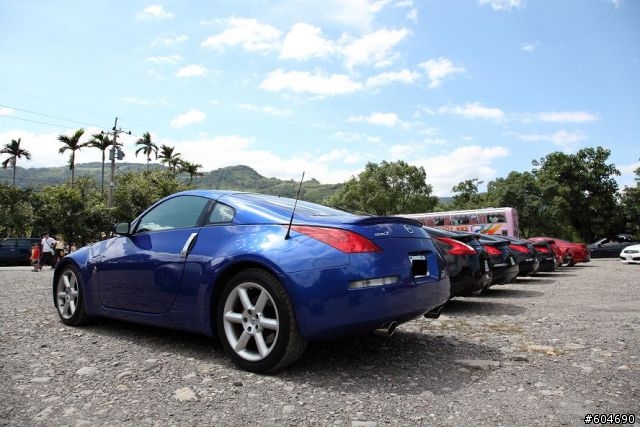 經典灣岸280惡魔Z之350Z 370Z
