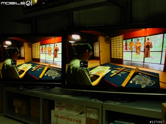 國際Panasonic neoPDP電漿 TH-P50G10W / TH-P50S10W 新機實測