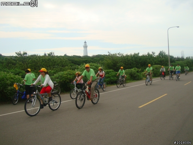 98.06.27 桃園縣2009蓮載觀音社區團結自行車騎跑活動
