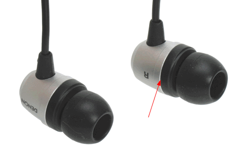 DENON AH-C551 自行修理記