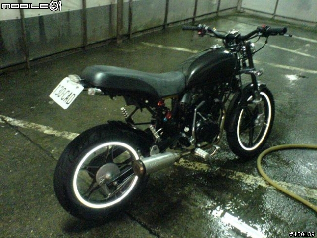 [開箱文]2009年 噴射 新勁戰運動版