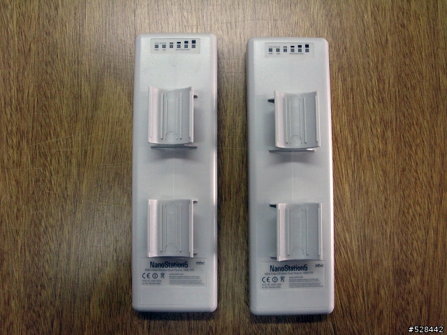 [開箱] 挑戰50km無線網路大作戰 nanostation 5入手+實裝測試(用三年終於死了)