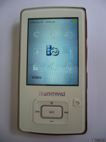 Transcend 創見 MP860 8G