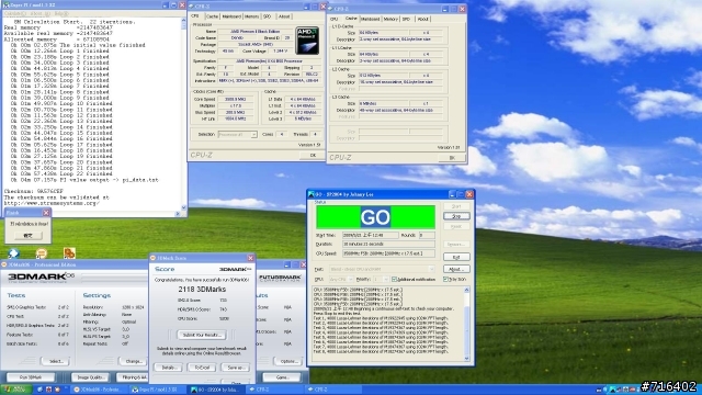 [測試]AMD X2 550 +MSI 770-C35輕鬆上3.8G順便開4核玩玩
