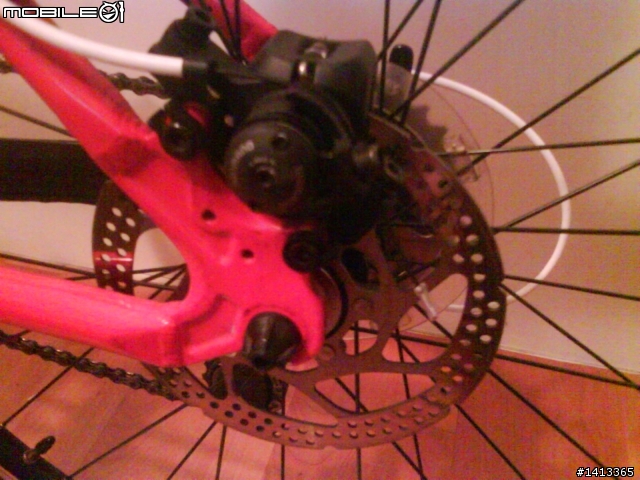 <分享>2006 LOUIS GARNEAU(LG) XC CASPER + 雙碟煞