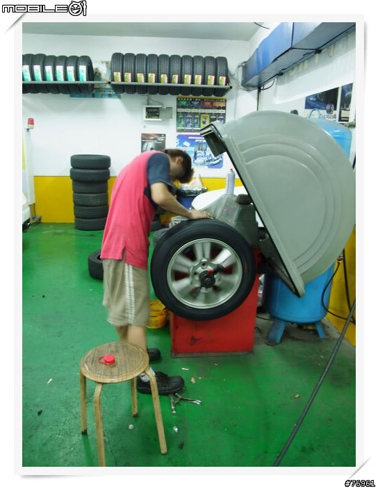 [不專業分享]MAXXIS綠能環保胎MS800安裝以及使用感想