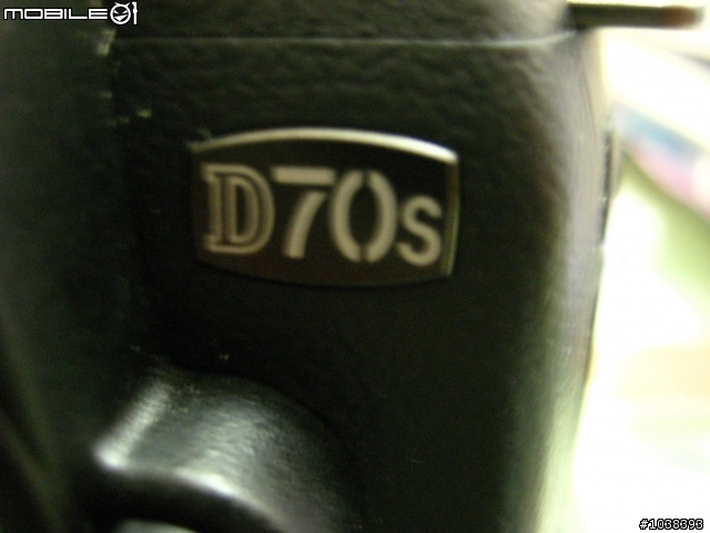 [二手開箱] NIKON D70s+Af-S NIKKOR 18-70mm 1:3.5-4.5G ED