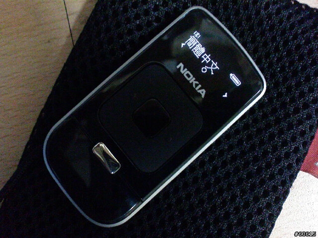 評測 NOKIA BH-903 藍芽立體聲耳機