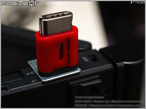 [新鮮知] 電腦資訊防護又一章 - USB Port Lock with Blockers
